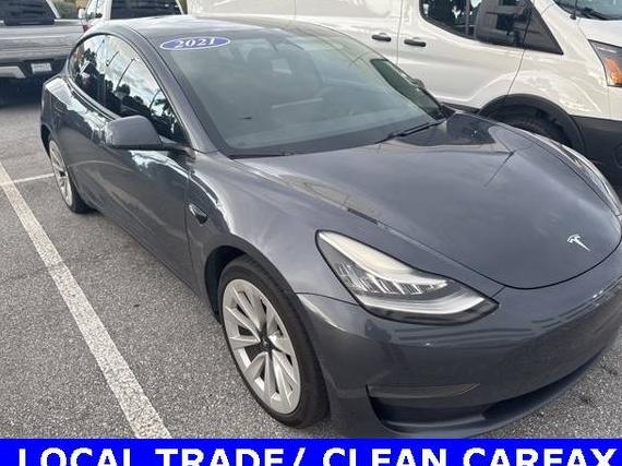 TESLA MODEL 3 2021 5YJ3E1EA9MF856622 image TESLA MODEL 3 2021 5YJ3E1EA9MF856622 image